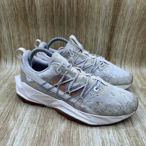 New Balance Tektrel Women's Size 9.5 Shoes Sneakers Sea Salt Raincloud Cork‎